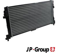 Engine Cooling Radiator Fits SKODA AUDI VW Octavia III Combi A3 Sportback 12-16