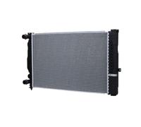 HELLA 8MK 366 302-751 Engine radiator