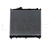 Engine Cooling Radiator Fits Suzuki Vitara Vitara / Escudo X-90 NRF 53566