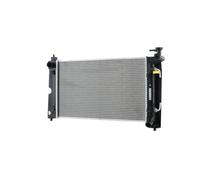 HELLA 8MK 366 303-351 Engine radiator
