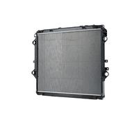 Engine Cooling Radiator Fits Toyota Hilux Viii Pickup HELLA 8MK 366 303-131