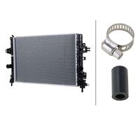 Engine Cooling Radiator Fits Vauxhall Astra Astravan Zafira Opel Astra HELLA