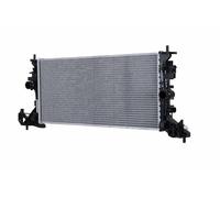 Hella 8MK366300-451 Radiator Fits Opel Vauxhall Astra 13453907 39109107 39185891