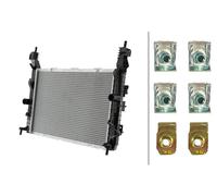 Engine Cooling Radiator Fits Vauxhall Meriva Opel Meriva HELLA