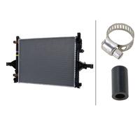 Engine Cooling Radiator Fits Volvo S60 V70 XC70 HELLA