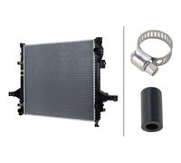 Engine Cooling Radiator Fits Volvo XC90 HELLA