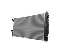 HELLA 8MK 366 301-721 Engine radiator