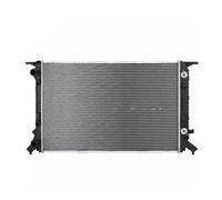 Engine Cooling Radiator For A4 B8 A5 A6 C7 A7 Q3 Q5 95B 8K0121251AC 8K0121251AJ 8K0121251AG 8K0121251AK