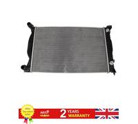 Engine Cooling Radiator For Audi A4 00-04 A6 01-05 Seat EXEO 08-13 8E0121251AE