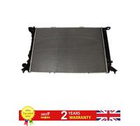 Engine Cooling Radiator For Audi A4 A5 A6 Q3 Q5 07-18 8UD121251