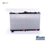 ENGINE COOLING RADIATOR FOR MAZDA MX 5 II NB B6D BP ZE BPD MX 5 MK II NB NISSENS