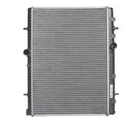 Radiator 63606A Nissens 1330.F5 1330.J7 1330.S5 1330.S8 1330.W2 1330.Y5 133089