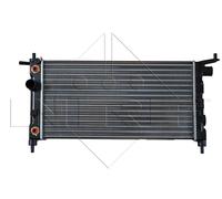 ENGINE COOLING RADIATOR NRF OE QUALITY REPLACEMENT 50552