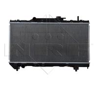 ENGINE COOLING RADIATOR NRF OE QUALITY REPLACEMENT 507590