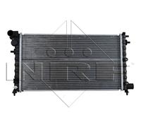 ENGINE COOLING RADIATOR NRF OE QUALITY REPLACEMENT 509502