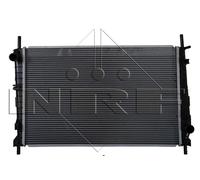 ENGINE COOLING RADIATOR NRF OE QUALITY REPLACEMENT 509527