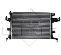 ENGINE COOLING RADIATOR NRF OE QUALITY REPLACEMENT 509596