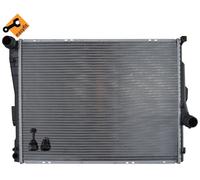 ENGINE COOLING RADIATOR NRF OE QUALITY REPLACEMENT 51582