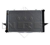 ENGINE COOLING RADIATOR NRF OE QUALITY REPLACEMENT 519509