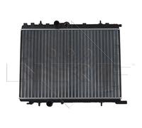 ENGINE COOLING RADIATOR NRF OE QUALITY REPLACEMENT 519525