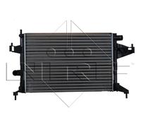 ENGINE COOLING RADIATOR NRF OE QUALITY REPLACEMENT 519596