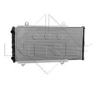 ENGINE COOLING RADIATOR NRF OE QUALITY REPLACEMENT 52152