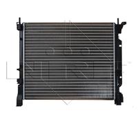 ENGINE COOLING RADIATOR NRF OE QUALITY REPLACEMENT 53002