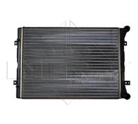 ENGINE COOLING RADIATOR NRF OE QUALITY REPLACEMENT 53022