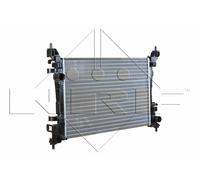 ENGINE COOLING RADIATOR NRF OE QUALITY REPLACEMENT 53115