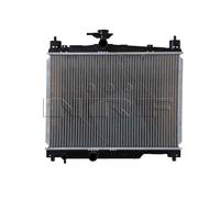 ENGINE COOLING RADIATOR NRF OE QUALITY REPLACEMENT 53270