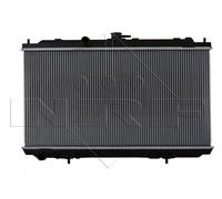 ENGINE COOLING RADIATOR NRF OE QUALITY REPLACEMENT 53387