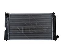 ENGINE COOLING RADIATOR NRF OE QUALITY REPLACEMENT 53421
