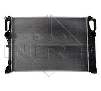 ENGINE COOLING RADIATOR NRF OE QUALITY REPLACEMENT 53422