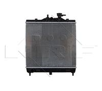 ENGINE COOLING RADIATOR NRF OE QUALITY REPLACEMENT 53489