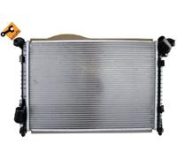 ENGINE COOLING RADIATOR NRF OE QUALITY REPLACEMENT 53808