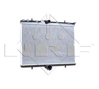 ENGINE COOLING RADIATOR NRF OE QUALITY REPLACEMENT 53861