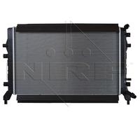 ENGINE COOLING RADIATOR NRF OE QUALITY REPLACEMENT 53884