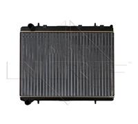 ENGINE COOLING RADIATOR NRF OE QUALITY REPLACEMENT 53973