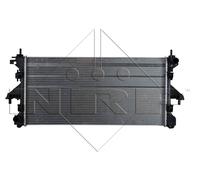 ENGINE COOLING RADIATOR NRF OE QUALITY REPLACEMENT 54203