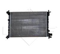 ENGINE COOLING RADIATOR NRF OE QUALITY REPLACEMENT 54667
