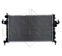 ENGINE COOLING RADIATOR NRF OE QUALITY REPLACEMENT 54753