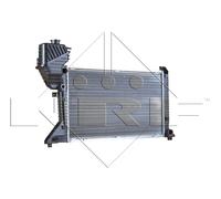 ENGINE COOLING RADIATOR NRF OE QUALITY REPLACEMENT 55348A