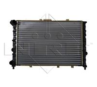 ENGINE COOLING RADIATOR NRF OE QUALITY REPLACEMENT 58215