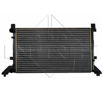 ENGINE COOLING RADIATOR NRF OE QUALITY REPLACEMENT 58240