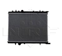 ENGINE COOLING RADIATOR NRF OE QUALITY REPLACEMENT 58304