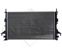 ENGINE COOLING RADIATOR NRF OE QUALITY REPLACEMENT 58318