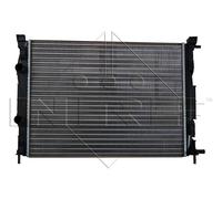 ENGINE COOLING RADIATOR NRF OE QUALITY REPLACEMENT 58327
