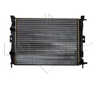 ENGINE COOLING RADIATOR NRF OE QUALITY REPLACEMENT 58328