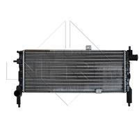 ENGINE COOLING RADIATOR NRF OE QUALITY REPLACEMENT 58759