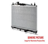 ENGINE COOLING RADIATOR NRF OE QUALITY REPLACEMENT 59247